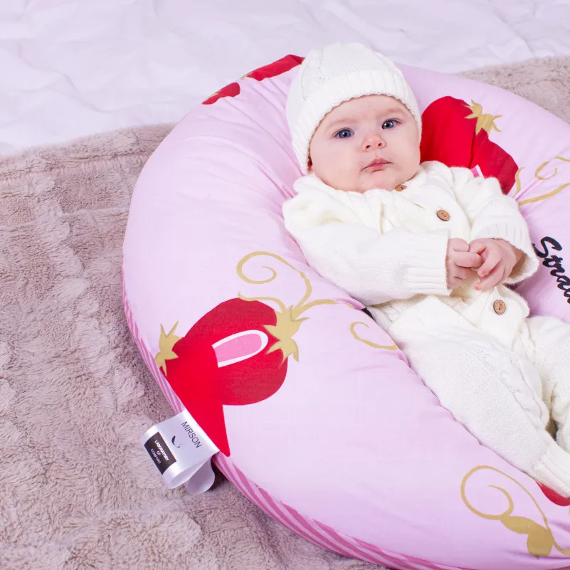 Для беременных и кормления №8600 Print Line 17-0078 Kristina 50% Memory - 10