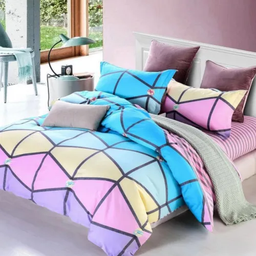 Пододеяльник Бязь 17-0088 Zoe