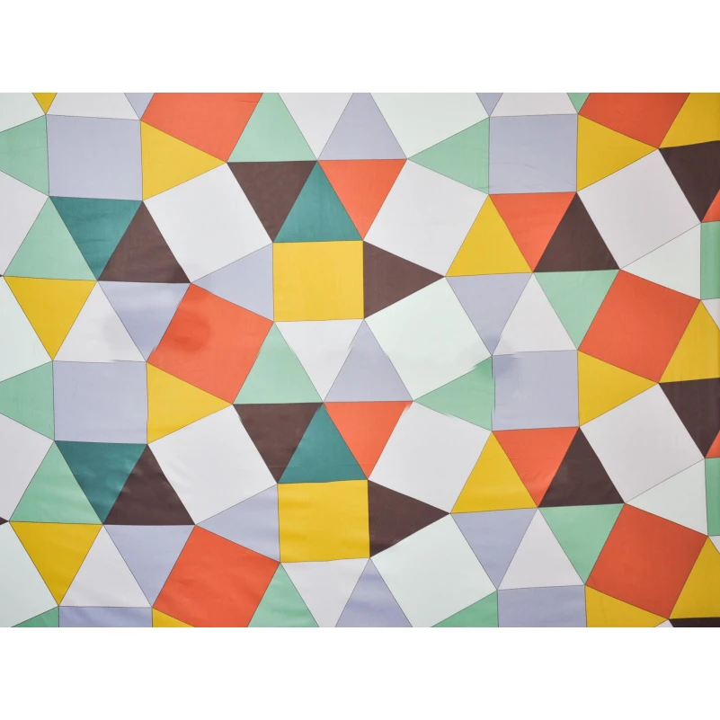 Наволочка Бязь 17-0403 Rhombuses - 2