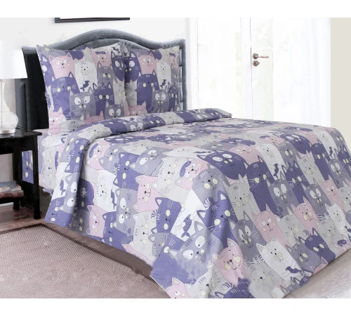 Наволочка Бязь 17-0542 Dicky