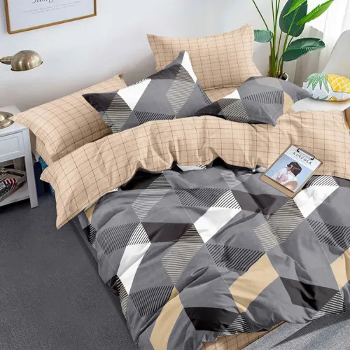 Пододеяльник Сатин 22-1230 Dijon