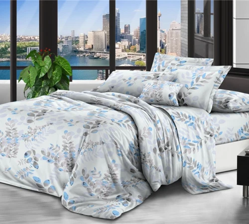 Простынь Сатин 22-1296 Moon day