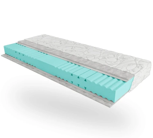 Матрас беспружинный Е Artist Furini