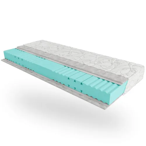 Матрас беспружинный Е Artist Furini