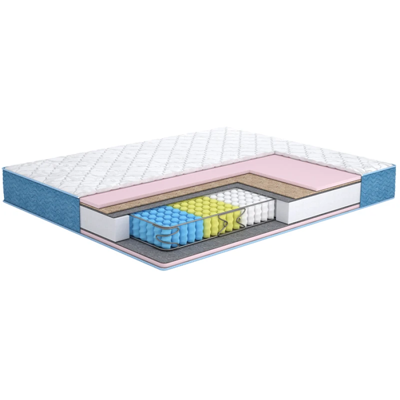 Матрац пружинний "незалежні блоки" ML Butterfly Azalea