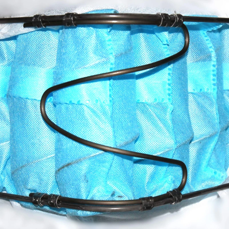 Матрац пружинний "незалежні блоки" ML Butterfly Azalea - 5