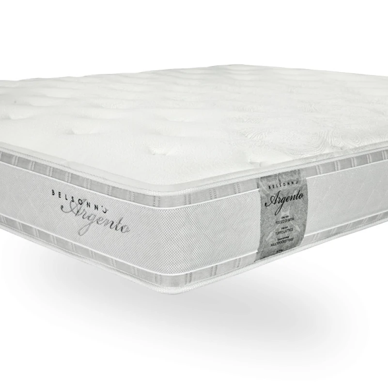Матрац пружинний "незалежні блоки" Е Belsonno Argento - 3