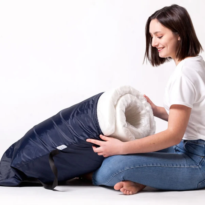 Матрас Топпер Ролл Ап (Roll Up) FS Classic Aurora - 5