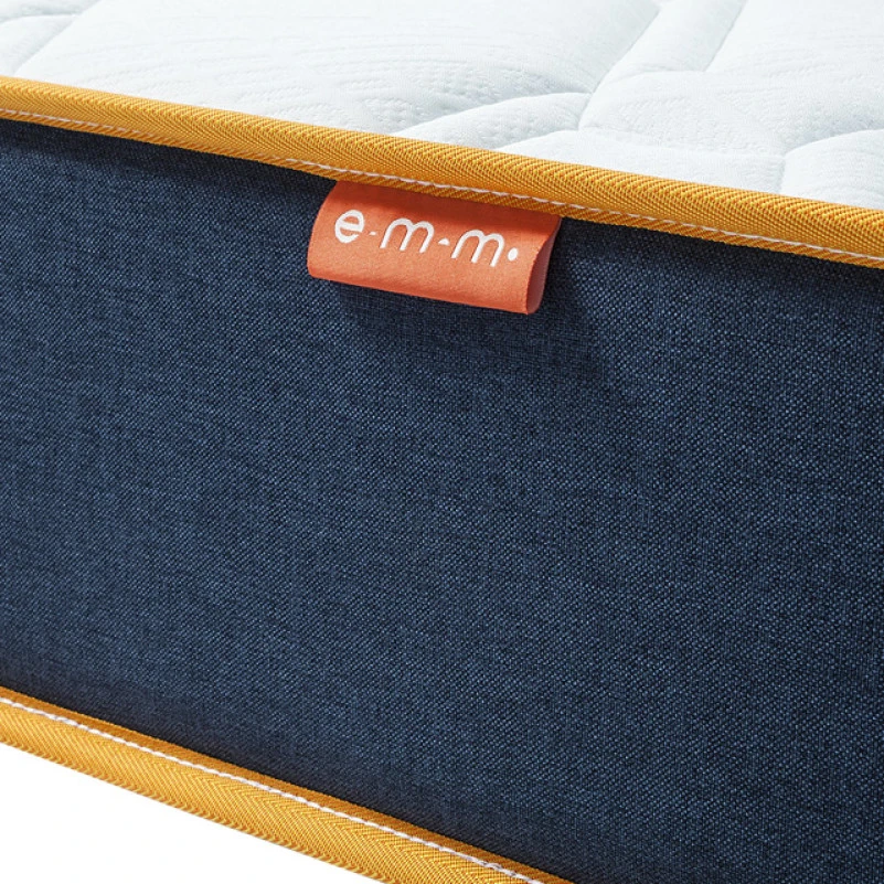Матрац пружинний "незалежні блоки" Е Denim Indigo - 3