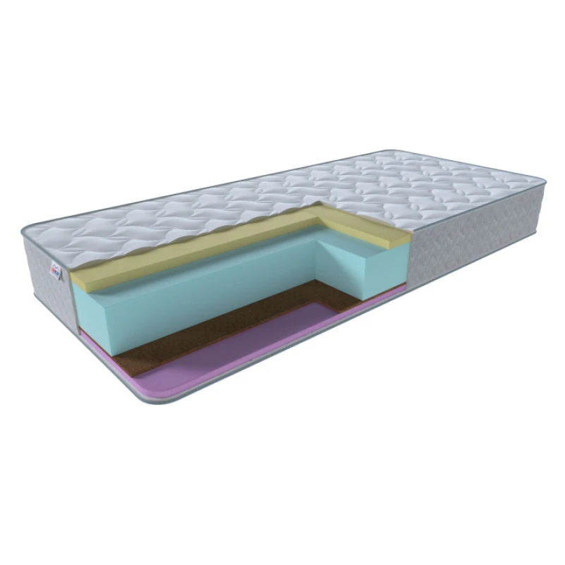 Матрац безпружинний ES About Flexi Flexon Memory Cocos