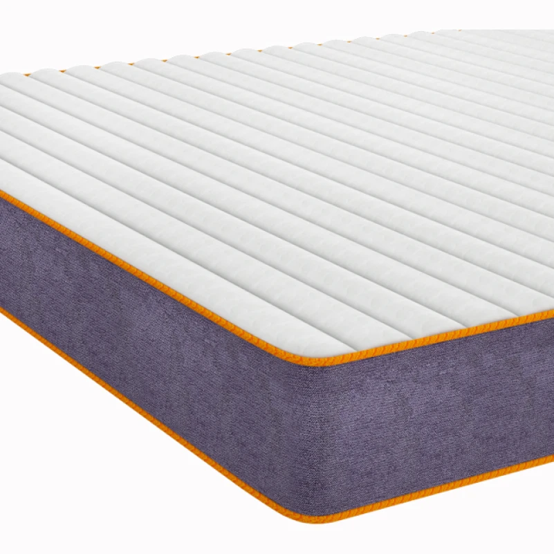 Матрац пружинний "незалежні блоки" FS Flowers Lilas - 3