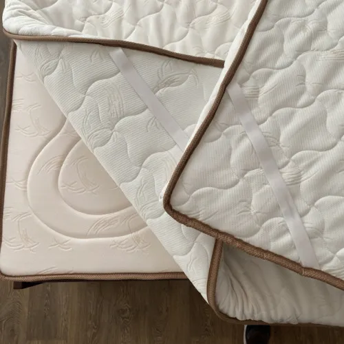 Матрас Топпер Ролл Ап (Roll Up) FS Gold Royal - 2