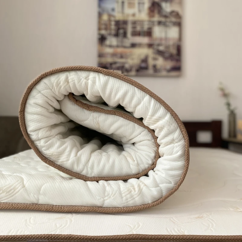 Матрас Топпер Ролл Ап (Roll Up) FS Gold Royal - 4