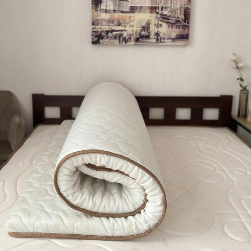 Матрас Топпер Ролл Ап (Roll Up) FS Gold Royal - 5