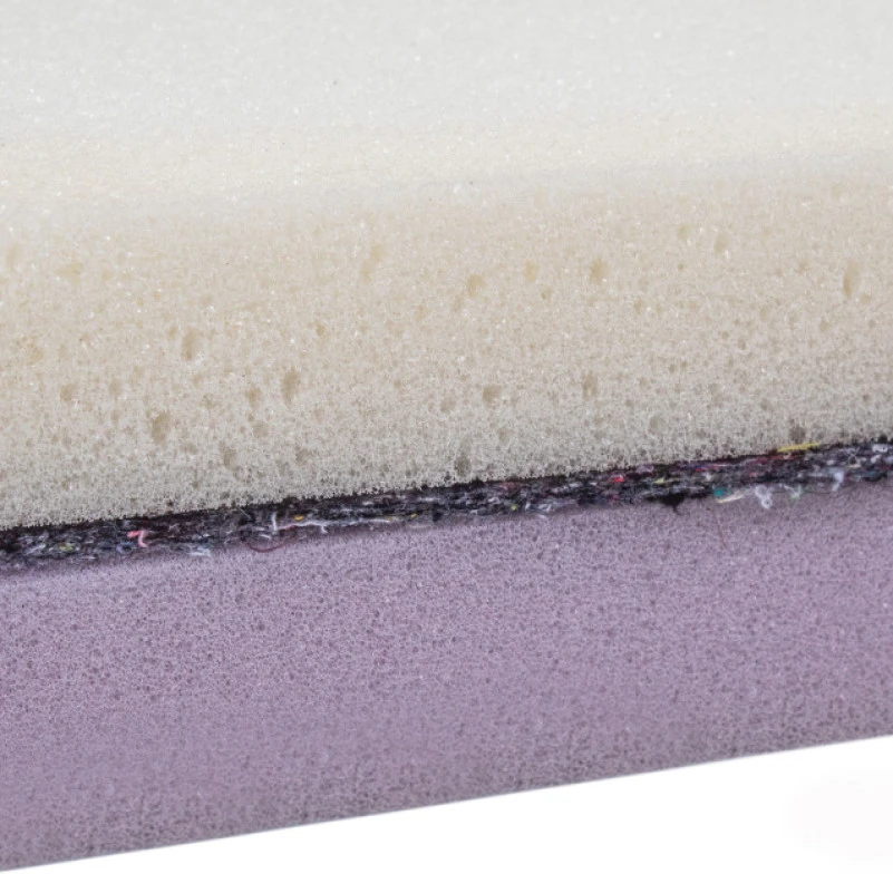 Матрас Топпер Ролл Ап (Roll Up) ЕS Slim Memory Mix трикотаж - 7