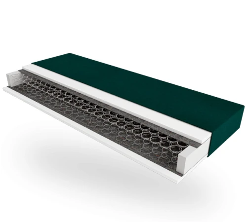 Матрац пружинний Е Ortomed