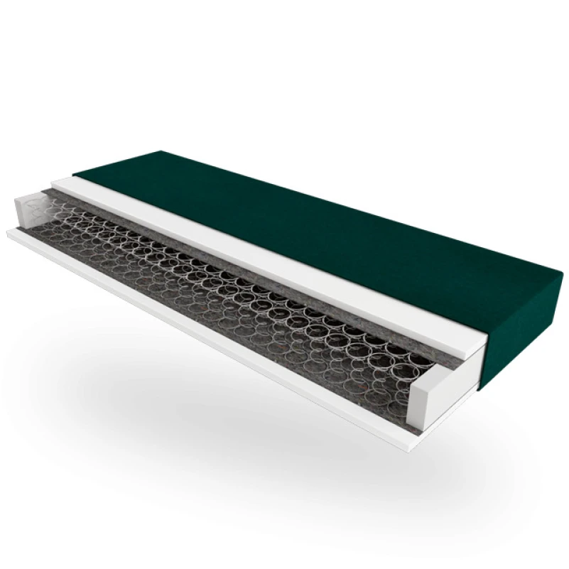 Матрац пружинний Е Ortomed