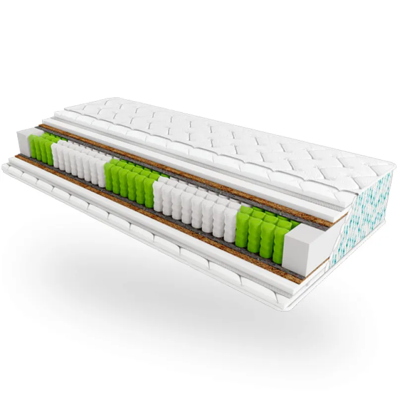 Матрац пружинний "незалежні блоки" Е Palmera Aventura