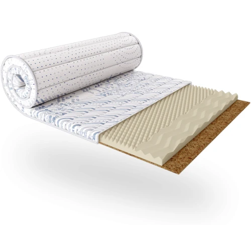 Матрас Топпер Ролл Ап (Roll Up) Е Scandi Lofoten