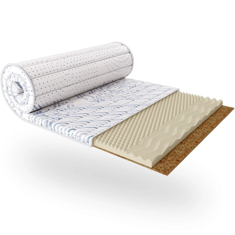 Матрас Топпер Ролл Ап (Roll Up) Е Scandi Lofoten