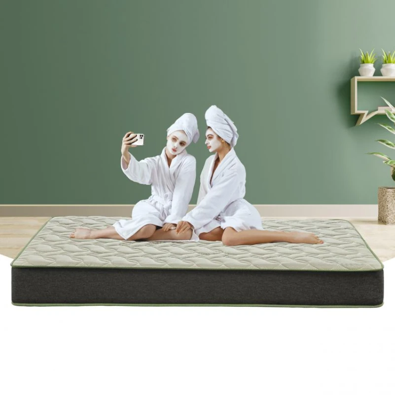 Матрац пружинний "незалежні блоки" Е Sleep&Fly Organic Verso - 2