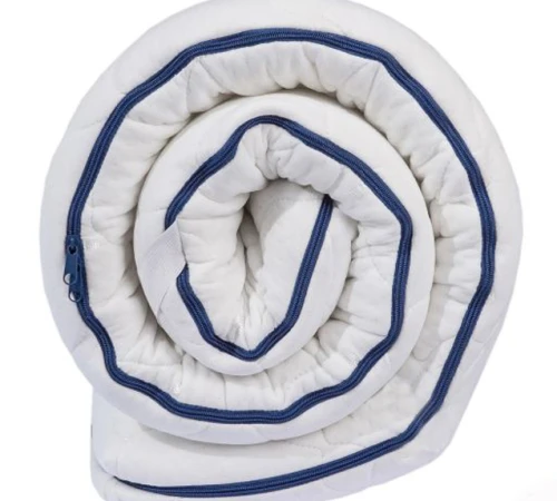 Матрац Топпер Ролл Ап (Roll Up) ЕS Slim Memory Mix трикотаж - 2