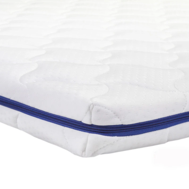 Матрас Топпер Ролл Ап (Roll Up) ЕS Slim Memory Mix трикотаж - 4