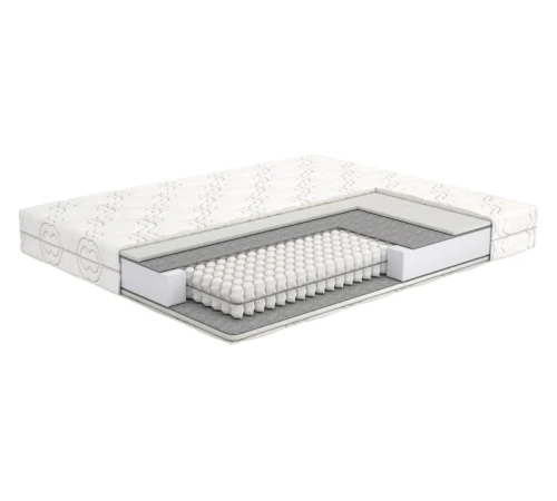 Матрас пружинный "независимые блоки" ML Lite price Sofia New Light