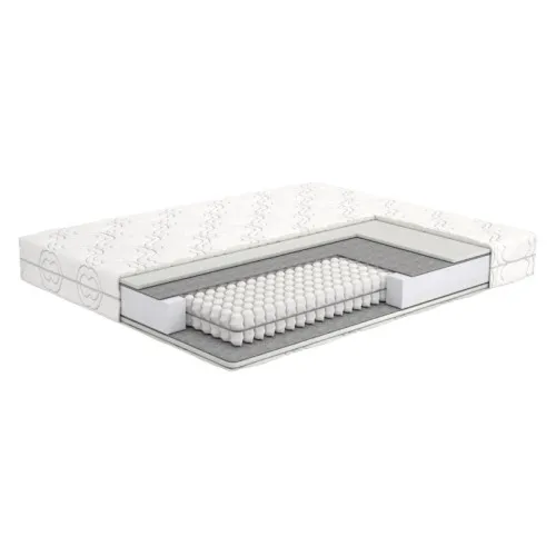 Матрац пружинний "незалежні блоки" ML Lite price Sofia New Light