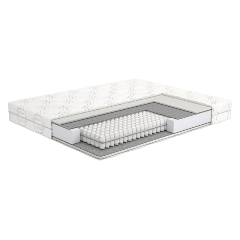 Матрац пружинний "незалежні блоки" ML Lite price Sofia New Light