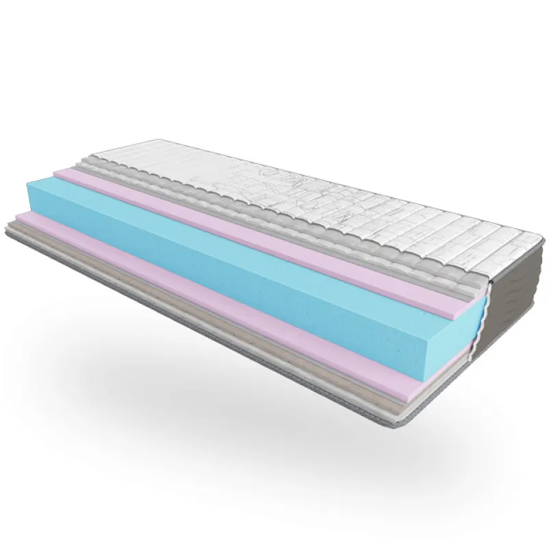 Матрас беспружинный Е Take&Go Big Roll - 1