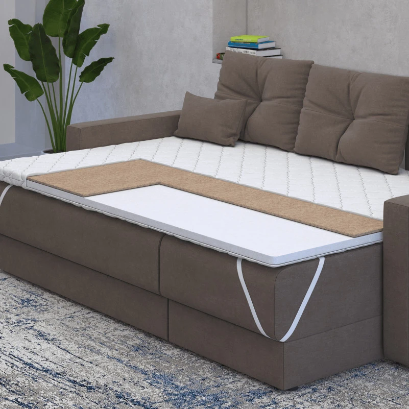 Матрас Футон Ролл Ап (Roll Up) ML Lite price Futon №1 Cocos - 2