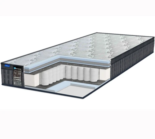 Матрац пружинний "незалежні блоки" ES Laviano Spring Relax