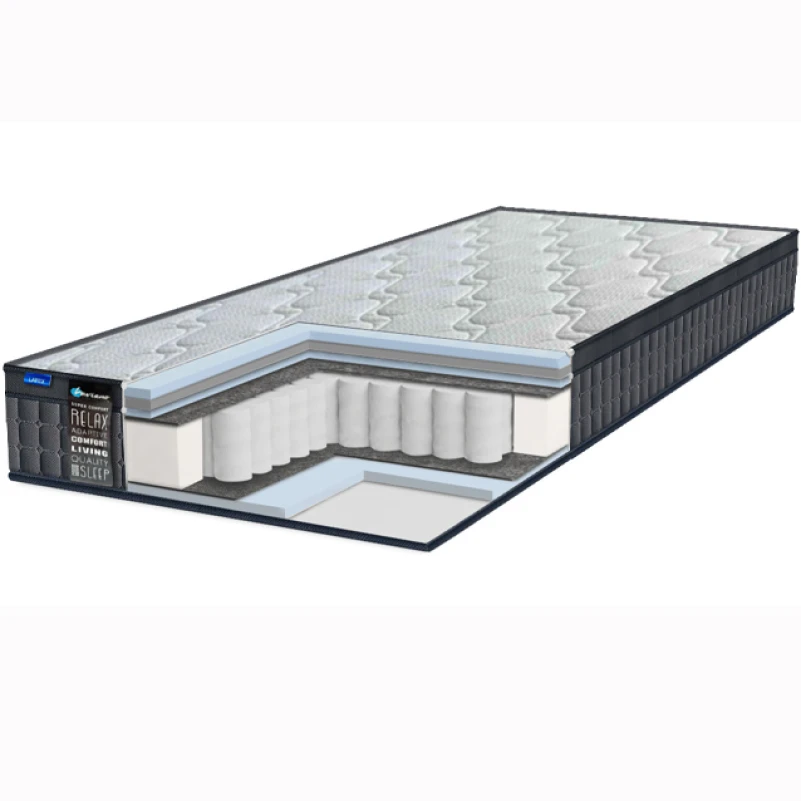 Матрац пружинний "незалежні блоки" ES Laviano Spring Relax