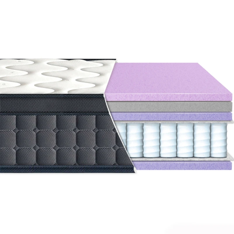 Матрац пружинний "незалежні блоки" ES Laviano Spring Relax - 1