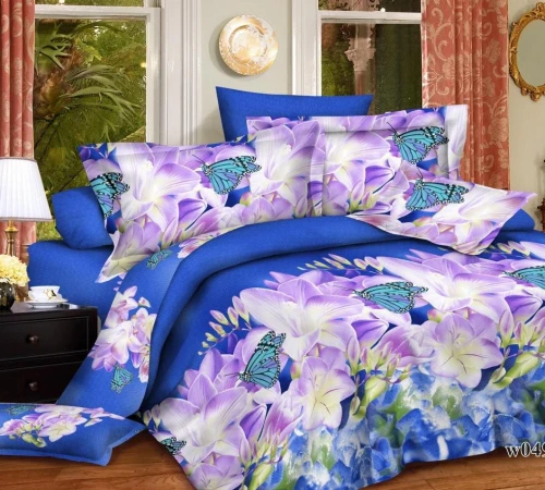 Наволочка 100% полиэстер 15-0611 Spring - 2