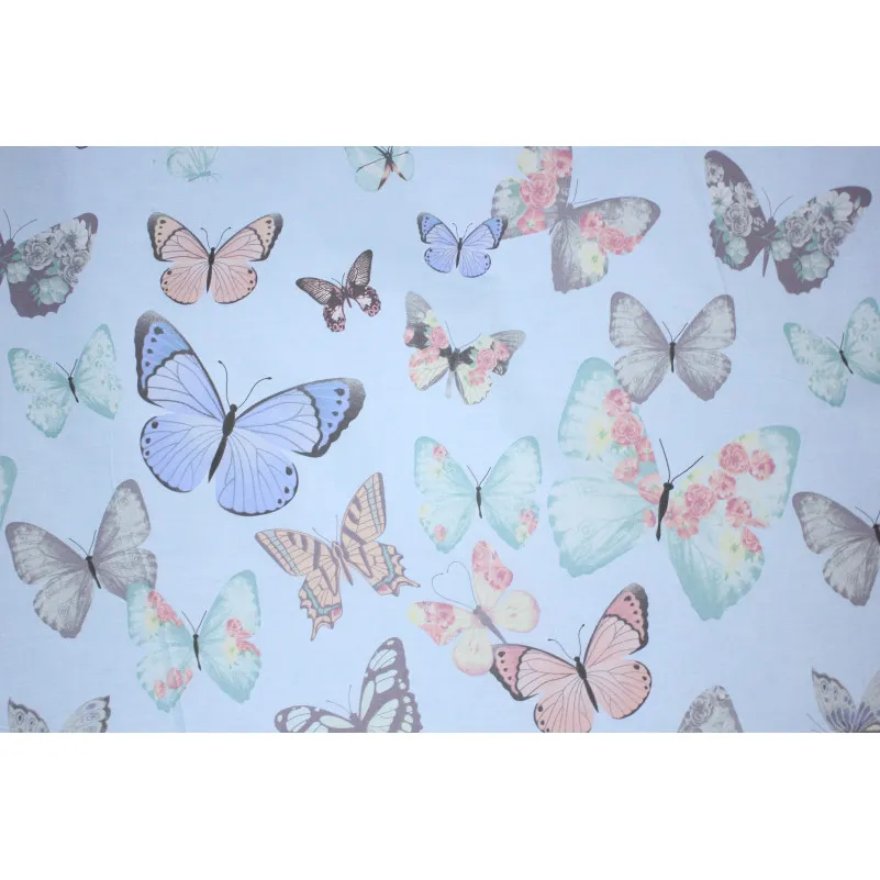 Комплект постельного белья MirSon Ranforce Elite 17-0098 Pamela - 1