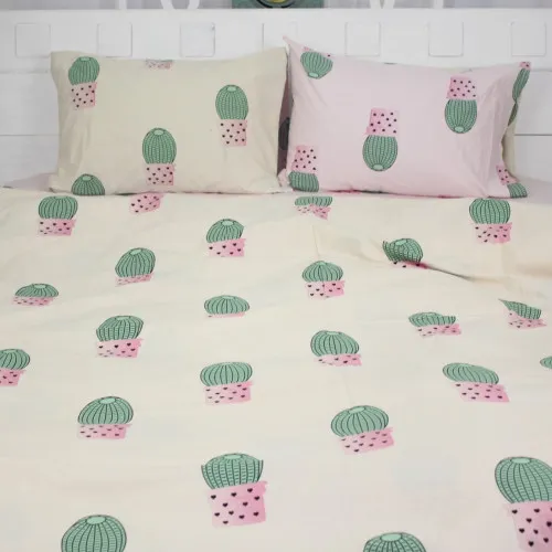 Пододеяльник MirSon Ranforce Elite 17-0229 Kruzita