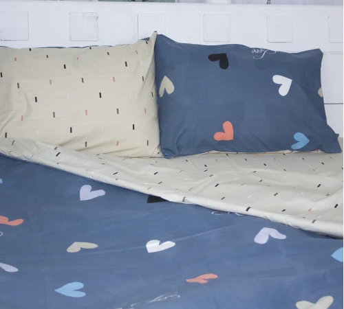 Простирадло MirSon Ranforce Elite 17-0479 Sunset