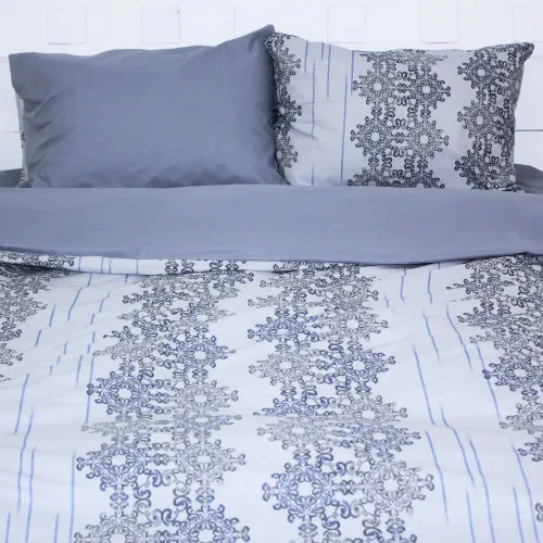 Наволочка MirSon Ranforce Elite 17-0551 Cindy