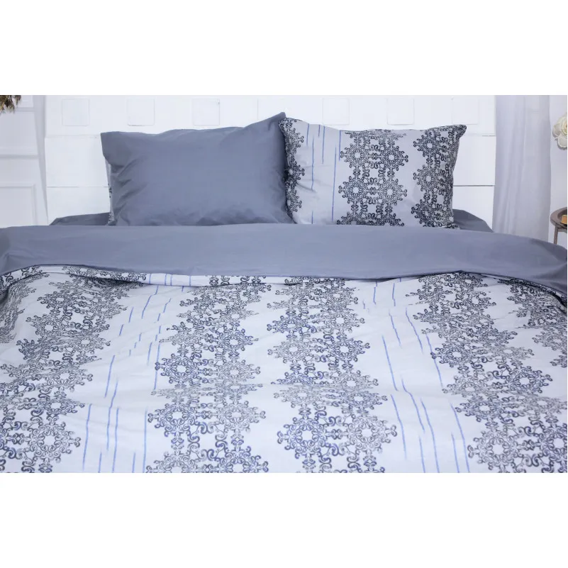 Наволочка MirSon Ranforce Elite 17-0551 Cindy