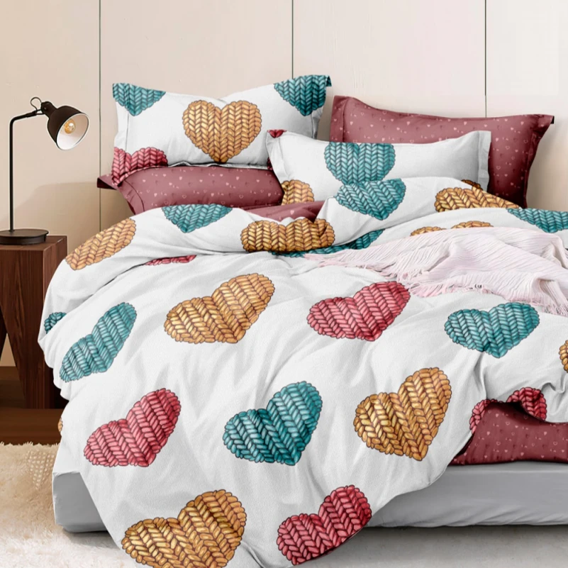 Наволочка Сатин 22-1120 Anika