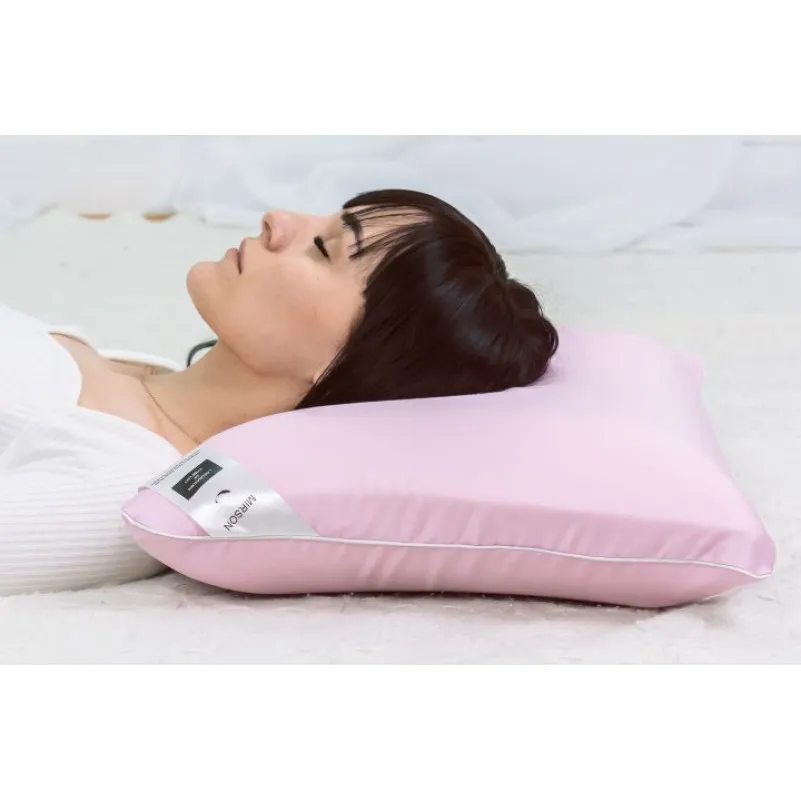 Подушка ортопедична №7010 Elite Delicate satin Laura WOMEN 59*43*10 см - 3