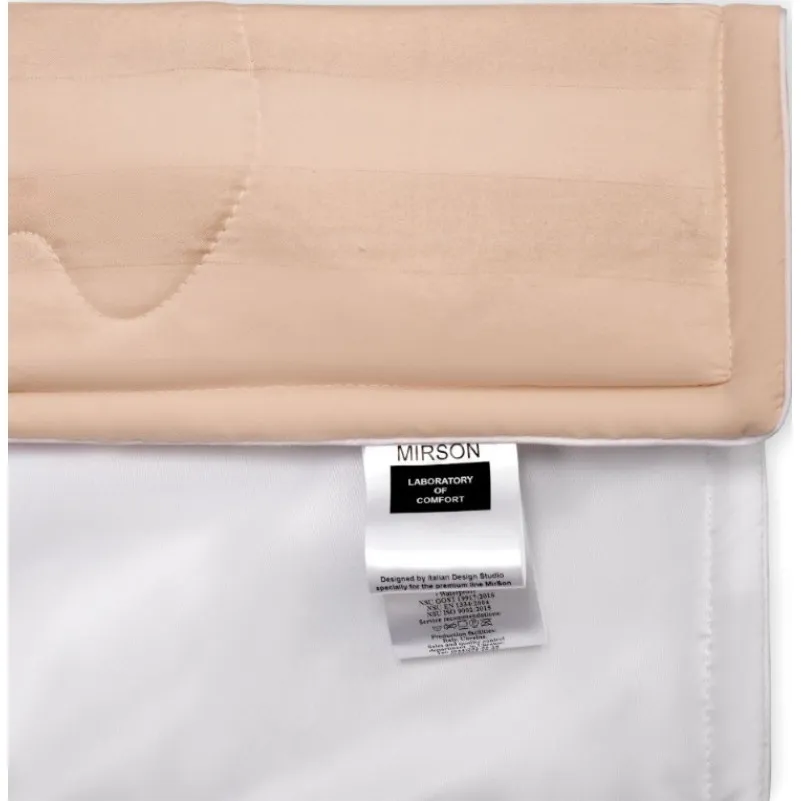 Наматрацник №414 Carmela Woollen (звичайний з гумкою по кутах) - 7