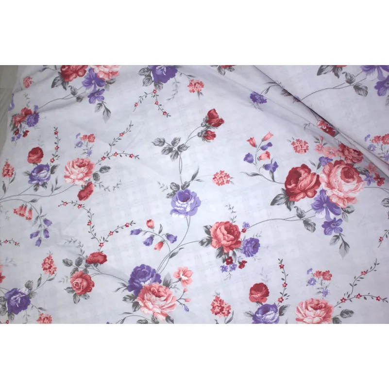 Пододеяльник MirSon Ranforce Elite 17-0185 Brimir - 2