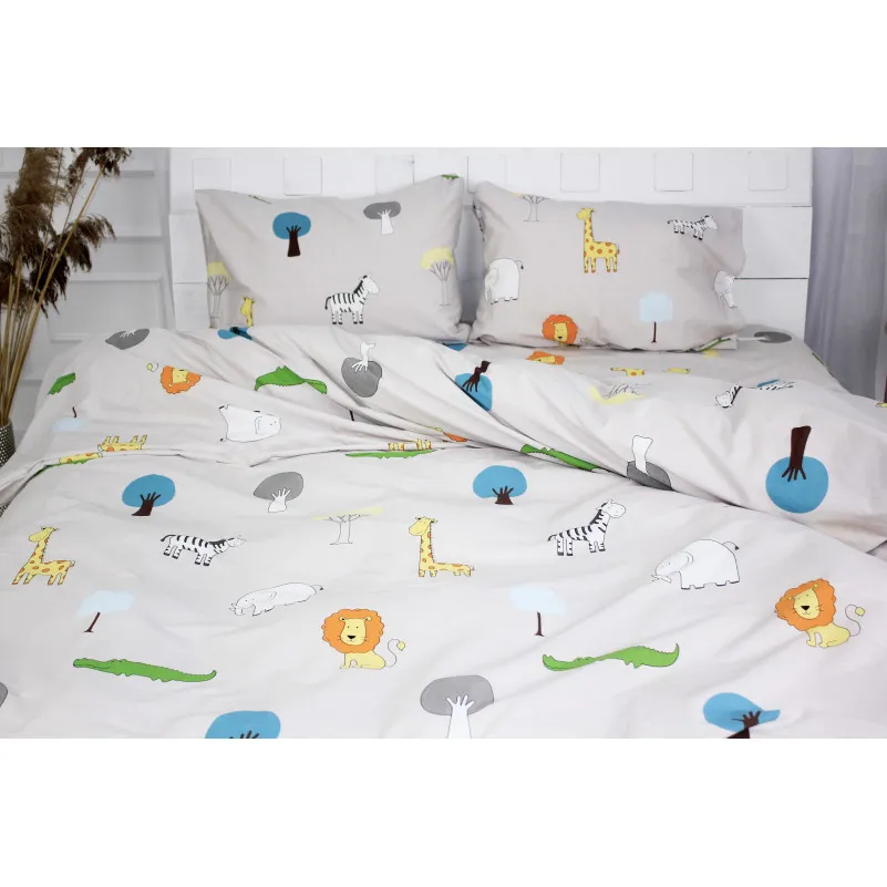 Наволочка MirSon Ranforce Elite 17-0246 Africa