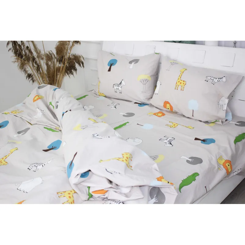 Наволочка MirSon Ranforce Elite 17-0246 Africa - 1