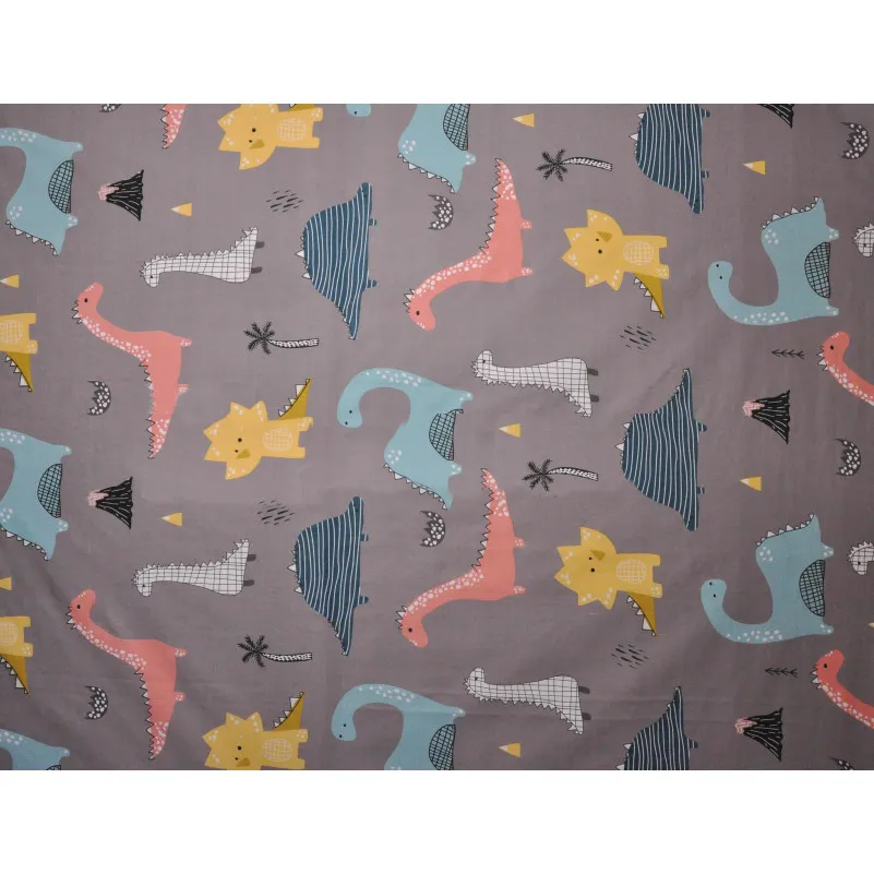 Простынь Бязь 17-0412 Nodosaurus - 7