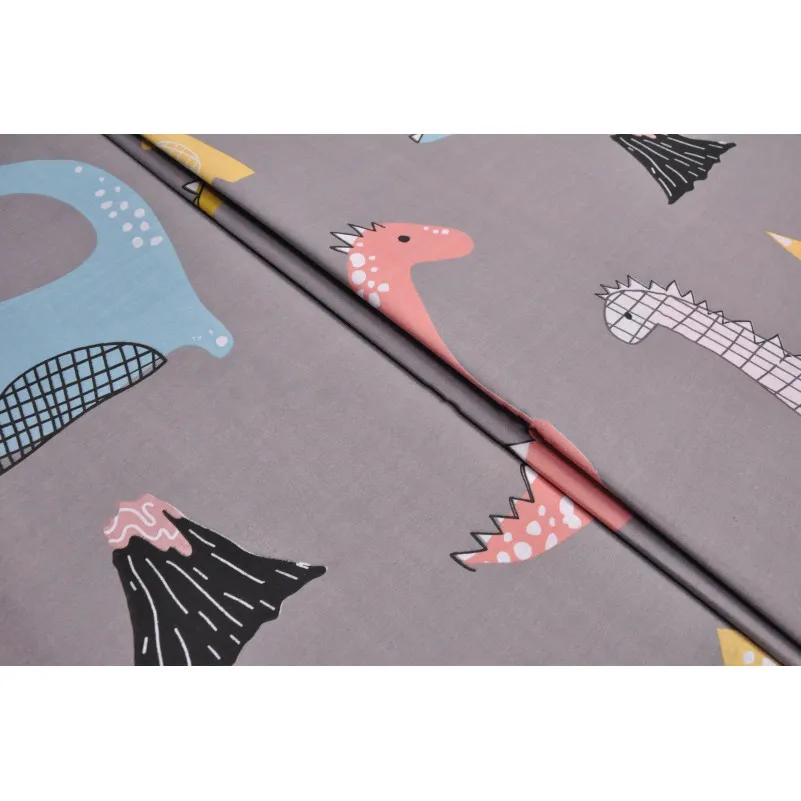 Простынь Бязь 17-0412 Nodosaurus - 6