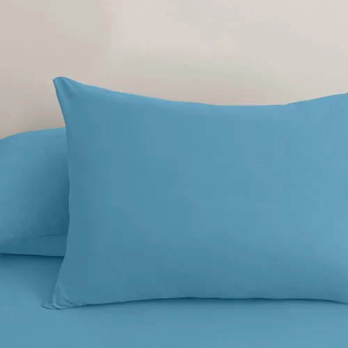 Трикотажный набор 19-506 Melissa (простынь на резинке - высота 25 см (детские 10 см) + наволочка 1 шт. 50*70)